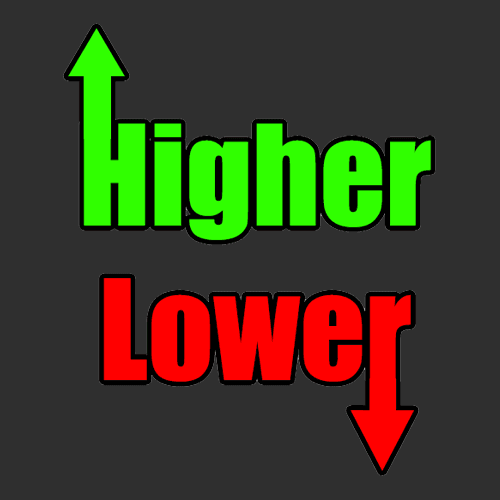 Higher Lower Game